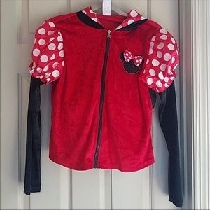 Minnie Mouse Hoodie